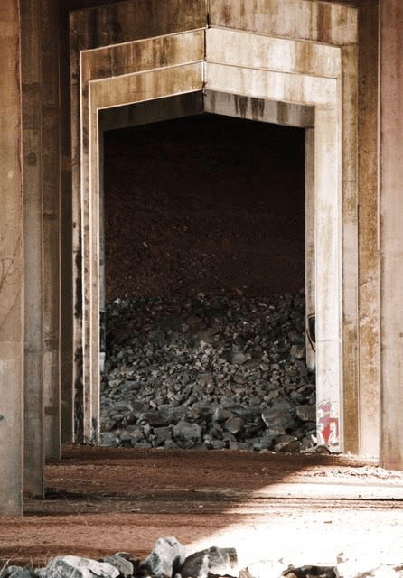 In Unexpexcted Places/#ThursdayDoors