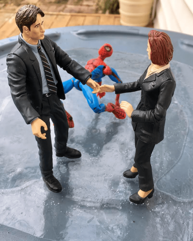 Spicecapades/#SeX-Files Adventures