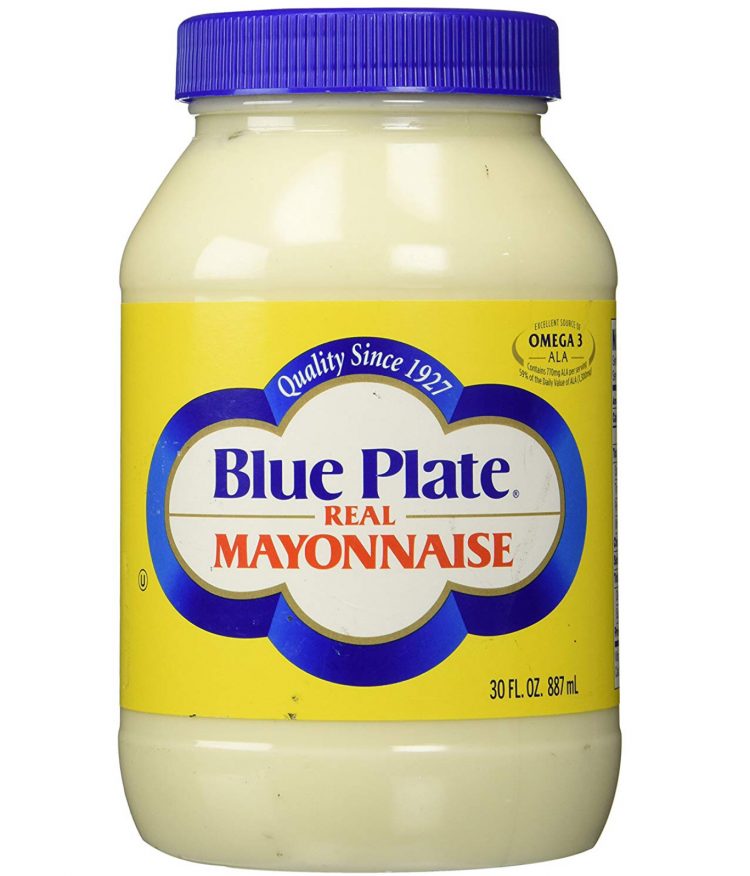 “Mayonaise Well…”/#1LinerWeds